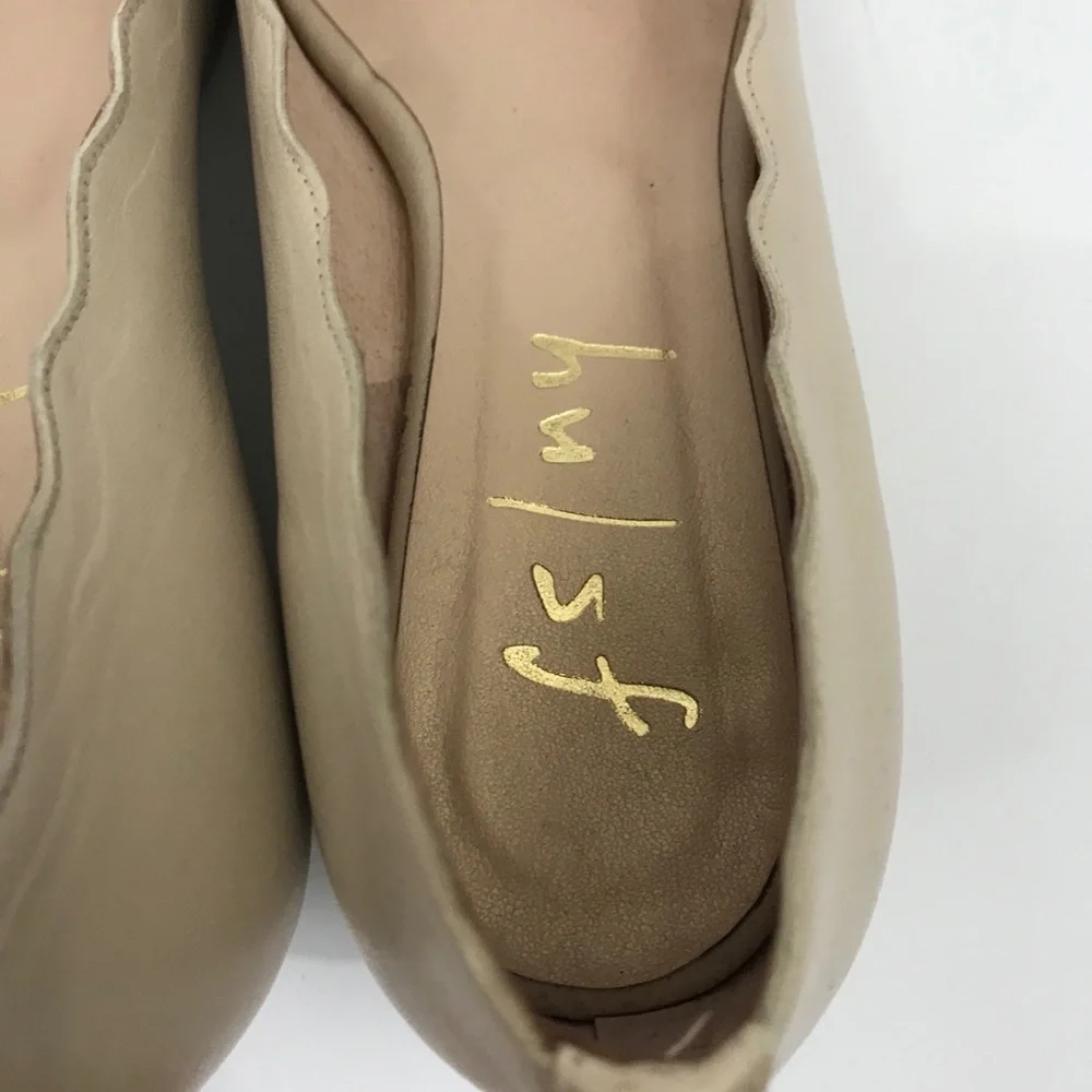 French Sole FS/NY Wedges 8